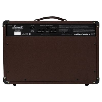 2. Marshall AS50D - 50W Akustikverstärker