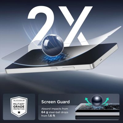 6. Tech-Protect Bundle mit 10 Schutzglasfolien für Samsung Galaxy S26 Ultra