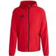 2. adidas Tiro 26 Reise-Windjacke für Herren, Rot, KD3337