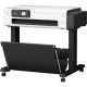 17. Canon imagePROGRAF TC-21M Großformatdrucker, WLAN, Tintenstrahl, Farbe, 2400 x 1200 dpi, A1 (594 x 841 mm), LAN-Anschluss