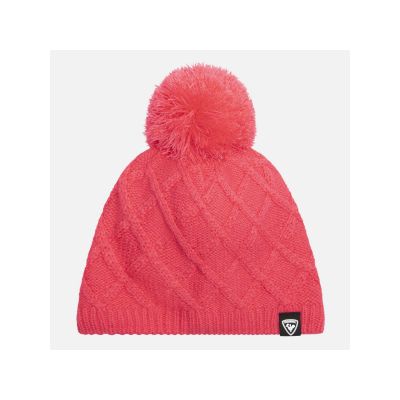 2. Rossignol Jr Luna Cap Rosa