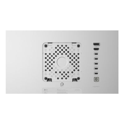 11. LG 32U990A-S Computermonitor 81,3 cm (32") 6144 x 3456 px 6K Ultra HD LCD Grau