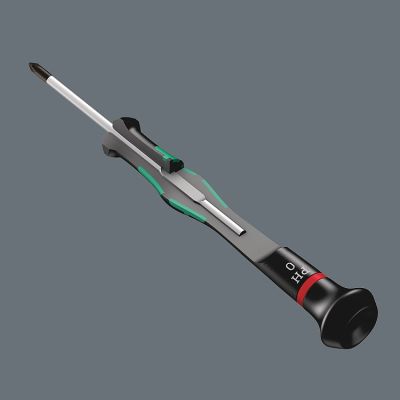 4. Wera 05073675001 Handschraubendreher-Set