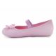 4. Crocs Brooklyn Bow Flat K Jr Sandalen 210136-6GD