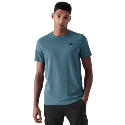 10. Herren-T-Shirt (3er-Set) 4F 4FWSS26TTSHM4481-91S