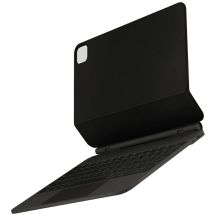 Uniq Venno Pro Magnetische Smart-Hülle mit Tastatur für iPad Air 10,9" (2020/2022) / Pro 11" (2021/2022) / Air 11" (2024/2025/2026) – Schwarz