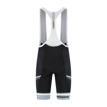 Rogelli GARA MOSTRO II Shorts schwarz-silber XL