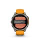 3. Garmin Fenix 8 47 mm AMOLED – Saphir-Titan