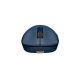 4. Gaming-Maus Fury Tanto T4, 12.000 DPI, RGB, marineblau, kabellos