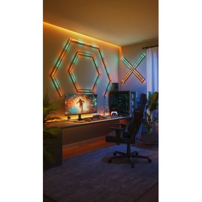 17. Govee H6063 Intelligente WLAN/Bluetooth-Wandleuchte 72W