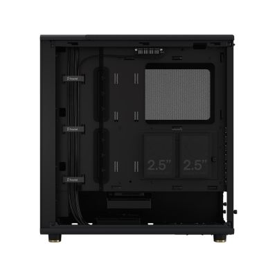 6. Fractal Design North Black