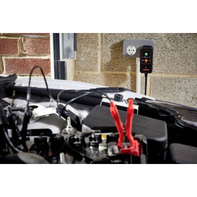 7. BATTERYcharge 901 Ladegerät, Ladespannung: 6/12 V OSRAM, Ladestrom: 1 A
