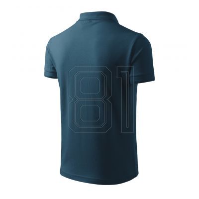 3. Malfini Pique Polo M MLI-20302 Poloshirt