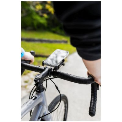 9. FIXBIA2-BK Passive Halterung für Mobiltelefone/Smartphones, Schwarz