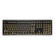 4. Ducky One 3 Hot-Swap Barebone Gaming-Tastatur USB US Englisch Schwarz
