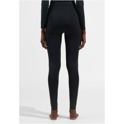 5. Damen-Thermoleggings ODLO PERFORMANCE WARM BL BOTTOM, schwarz