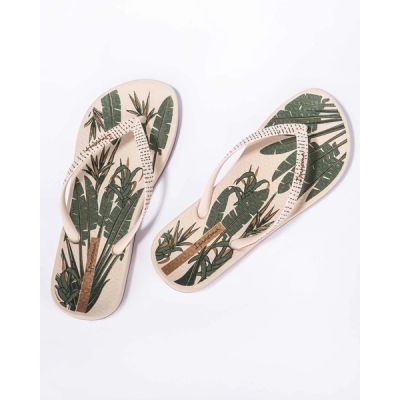 4. Ipanema Anat Damen Flip-Flops, modisch und bequem für den Strand