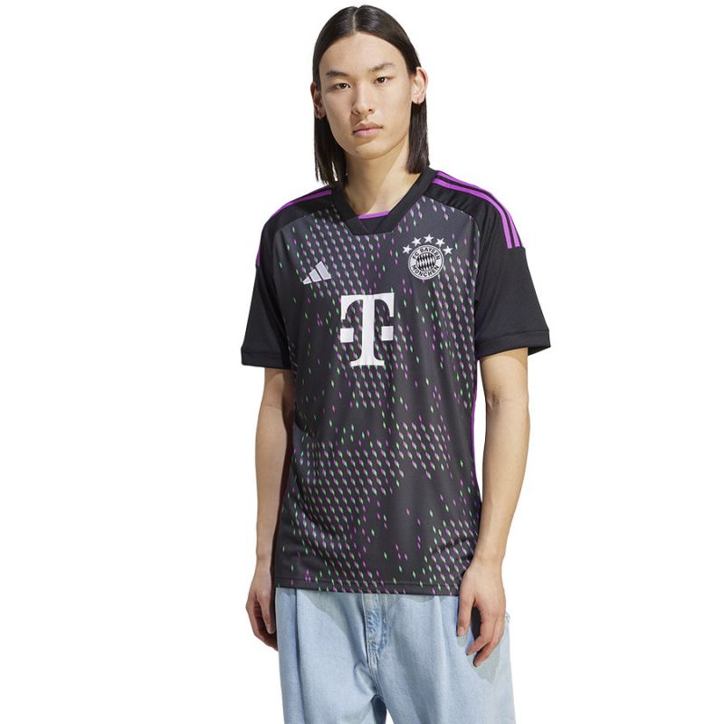 Adidas FC Bayern Away JSY M HR3719 T-Shirt
