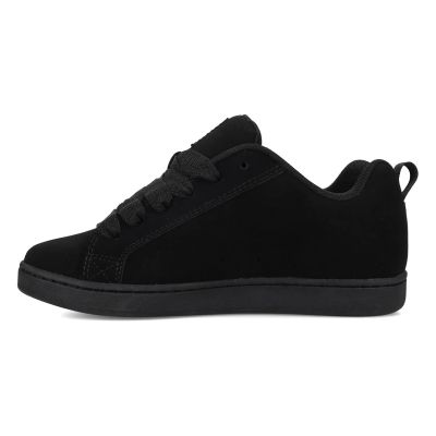 3. DC Shoes COURT GRAFFIK DC01662012 Schwarz