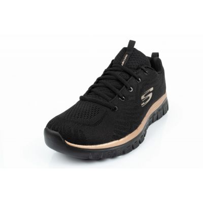 4. Skechers Get Connected W 12615-BKRG Turnschuhe