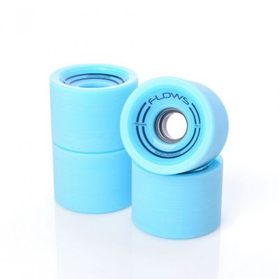 6. TEMPISH Flows 78A 70x51 Longboard-Räder