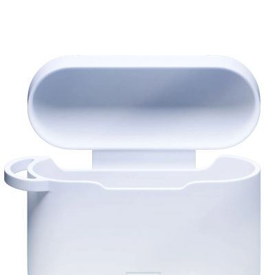 11. 3mk Silikon-AirPods-Hülle für AirPods 3 – weiß