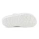 7. CROCS CROCBAND WEISS/SERE GREEN 11016-1YL