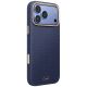 2. Uniq Coehl Mirelle Magnetische Ladehülle für iPhone 18 Pro Max / 17 Pro Max – Blau