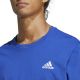 12. adidas Essentials Single Jersey T-Shirt mit kleinem, besticktem Logo, M IC9284