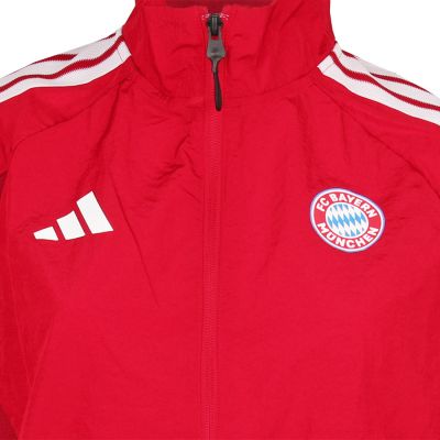 4. adidas FC Bayern Home Anthem Jacke KV9343