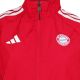 4. adidas FC Bayern Home Anthem Jacke KV9343