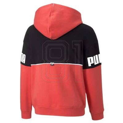 4. Puma Power Colorblock Jr Sweatshirt 670205 35