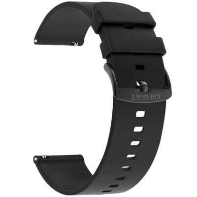 Armband für GIEWONT Supernova GW330 GWP330-3 Smartwatch – Schwarz-Effekt