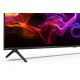 6. Sharp 55HP5265E 55" Smart-TV mit Google TV UHD, Schwarz