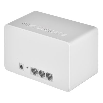 10. Mercusys Halo H80X System (2er-Pack) Dualband (2,4 GHz/5 GHz) Wi-Fi 6 (802.11ax) Weiß 3 Intern