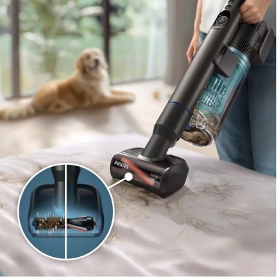14. Philips Aqua 8000 Pet Akku-Staubsauger