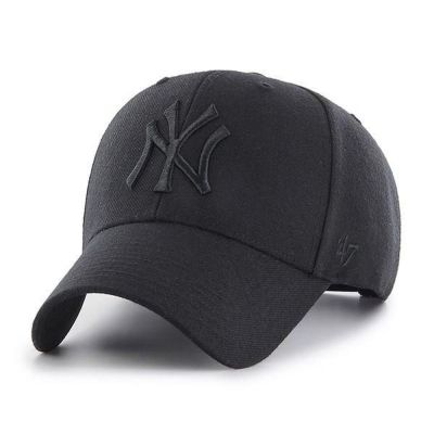 Baseballkappe der Marke '47 New York Yankees MVPSP17WBP-BKB