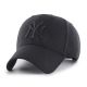 Baseballkappe der Marke '47 New York Yankees MVPSP17WBP-BKB
