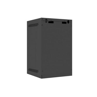 9. Lanberg Wandschrank 10" 9U (280x310, schwarz)