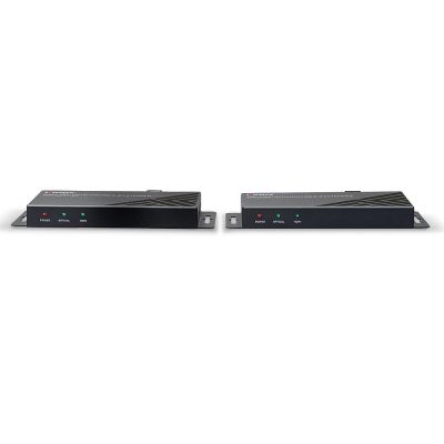 3. Lindy 38174 AV Extender AV-Sender und -Empfänger Schwarz