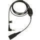 3. Jabra 8735-019 Audiokabel 0,5 m QD 3,5 mm Schwarz
