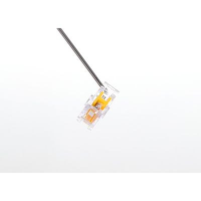 3. Ducky One 3 Classic SF Gaming-Tastatur USB US Englisch Schwarz, Weiß