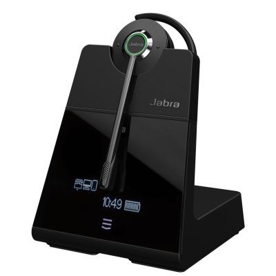 Jabra Engage 75 SE Headset Kabelloses Kopf- und Nackenbügel-Headset Büro/Callcenter USB Typ-C Bluetooth