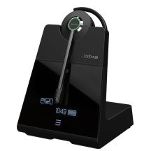 Jabra Engage 75 SE Headset Kabelloses Kopf- und Nackenbügel-Headset Büro/Callcenter USB Typ-C Bluetooth