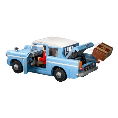 4. LEGO Harry Potter 76470 Fliegender Ford Anglia