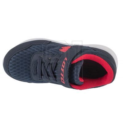 3. Lotto Relate K Jr 2601220K-5940 Schuhe