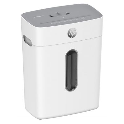 6. HP ONESHRED 8CC Häcksler, 15L