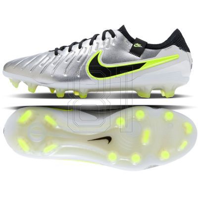 10. Nike Tiempo Legend 10 Elite FG M DV4328-001 Fußballschuhe