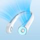 3. Jisulife Nackenventilator 3 4000mAh Tragbarer Nackenventilator - Grau