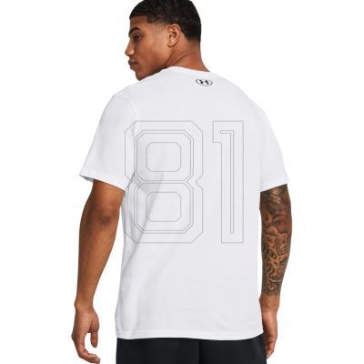 4. Under Armour GL Foundation Update SS M 1382915 100 T-Shirt